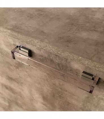 Letto Singolo a Scomparsa Kando con Divano - Bianco Frassino e Grigio