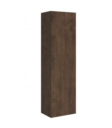 Base Colonna a terra Isoka L.60 H.210,3 P.39,2 sx-dx Quercia Natura