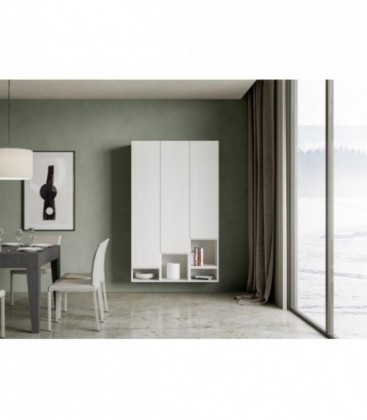 Composizione Parete Attrezzata Soggiorno Isoka A20