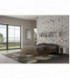 Letto matrimoniale Nuamo contenitore 160x190 - Noce
