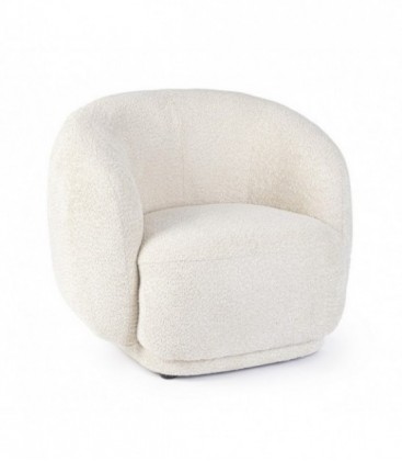 POLTRONA TECLA NATURALE