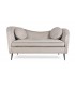 DIVANO 2P CANDIS GRIGIO CHIARO