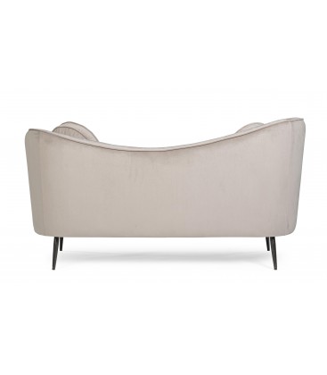 DIVANO 2P CANDIS GRIGIO CHIARO