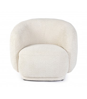 POLTRONA TECLA NATURALE