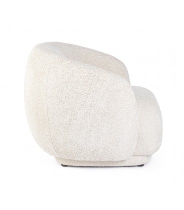 POLTRONA TECLA NATURALE