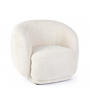 POLTRONA TECLA NATURALE