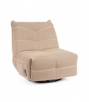 Poltrona Gitta - Avorio