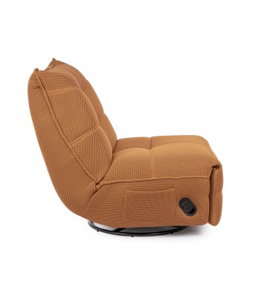 Poltrona Gitta - Rame