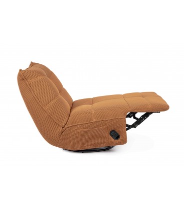 Poltrona Gitta - Rame