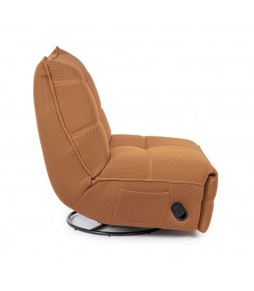 Poltrona Gitta - Rame