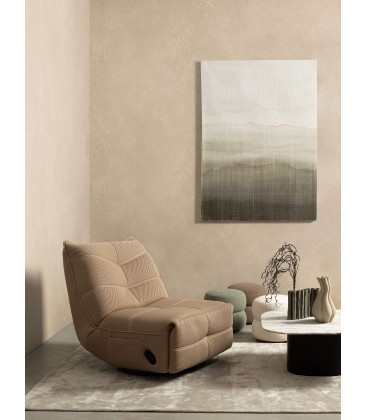 Poltrona Gitta - Avorio