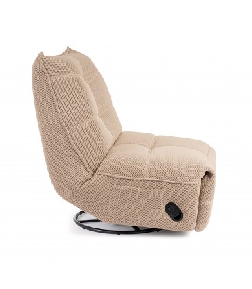 Poltrona Gitta - Avorio