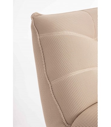 Poltrona Gitta - Avorio