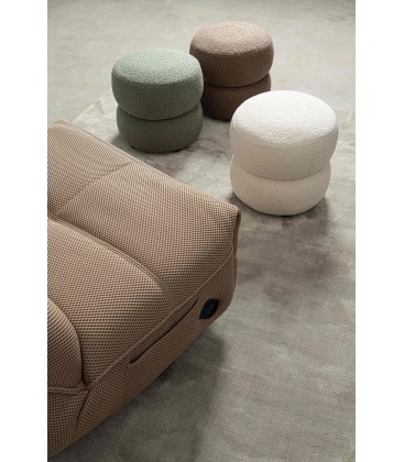 Poltrona Gitta - Avorio