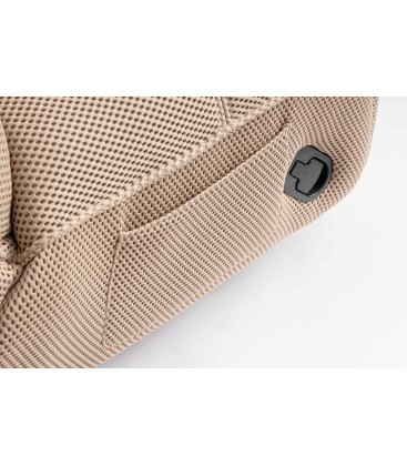 Poltrona Gitta - Avorio