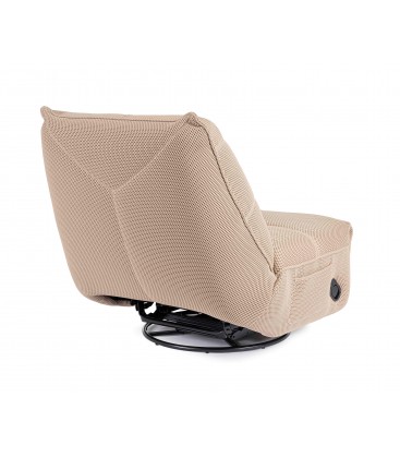 Poltrona Gitta - Avorio