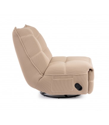 Poltrona Gitta - Avorio