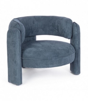 Poltrona AISHA - Blu