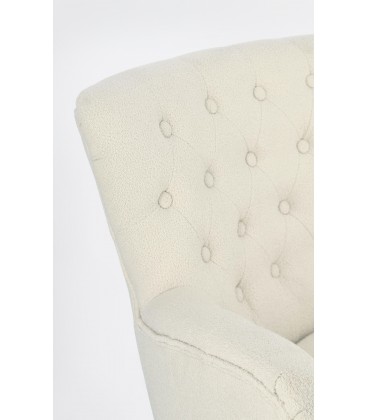 Poltrona ORLINS - Panna