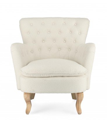 Poltrona ORLINS - Panna