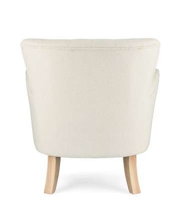 Poltrona ORLINS - Panna