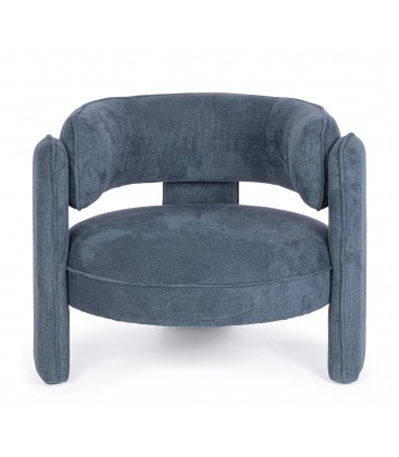 Poltrona AISHA - Blu