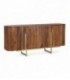 Credenza VILAS 4 ante