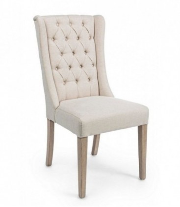 Sedia COLUMBIA Tortora