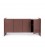 Credenza OTILIA BRICK 4 ante