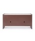 Credenza OTILIA BRICK 4 ante