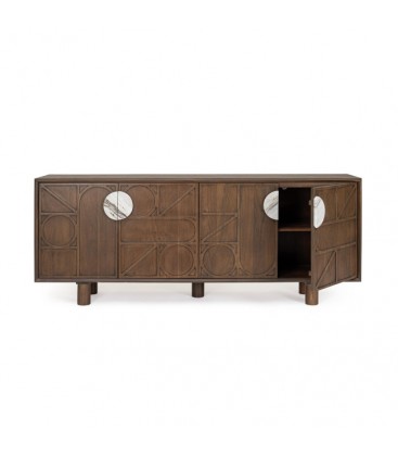 Credenza HEMMING 4 ante Large