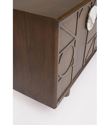 Credenza HEMMING 4 ante Large