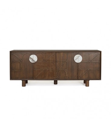 Credenza HEMMING 4 ante Large