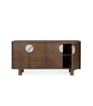 Credenza HEMMING 4 ante