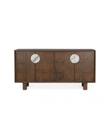 Credenza HEMMING 4 ante