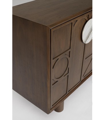 Credenza HEMMING 4 ante