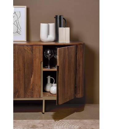 Credenza VILAS 4 ante