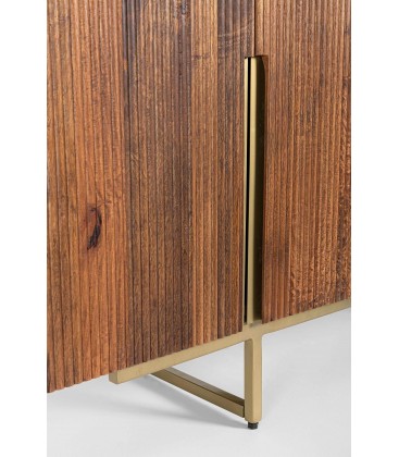 Credenza VILAS 4 ante