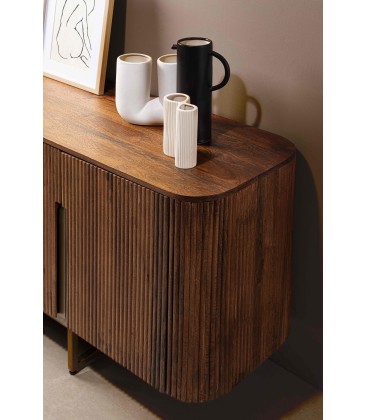 Credenza VILAS 4 ante