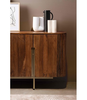 Credenza VILAS 4 ante