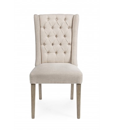 Sedia COLUMBIA Tortora