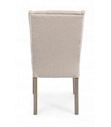 Sedia COLUMBIA Tortora