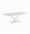 TAVOLO ALL. JOHANNES 160-200X90 BIANCO