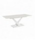 TAVOLO ALL. JOHANNES 160-200X90 BIANCO