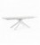 TAVOLO ALL. JOAKIM 160-240X90 BIANCO