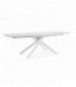 TAVOLO ALL. JOAKIM 160-240X90 BIANCO