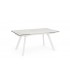 TAVOLO ALL. JARKKO 160-240X90 BIANCO