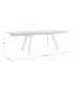 TAVOLO ALL. JARKKO 160-240X90 BIANCO