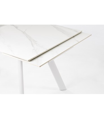 TAVOLO ALL. JARKKO 160-240X90 BIANCO