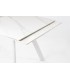 TAVOLO ALL. JARKKO 160-240X90 BIANCO